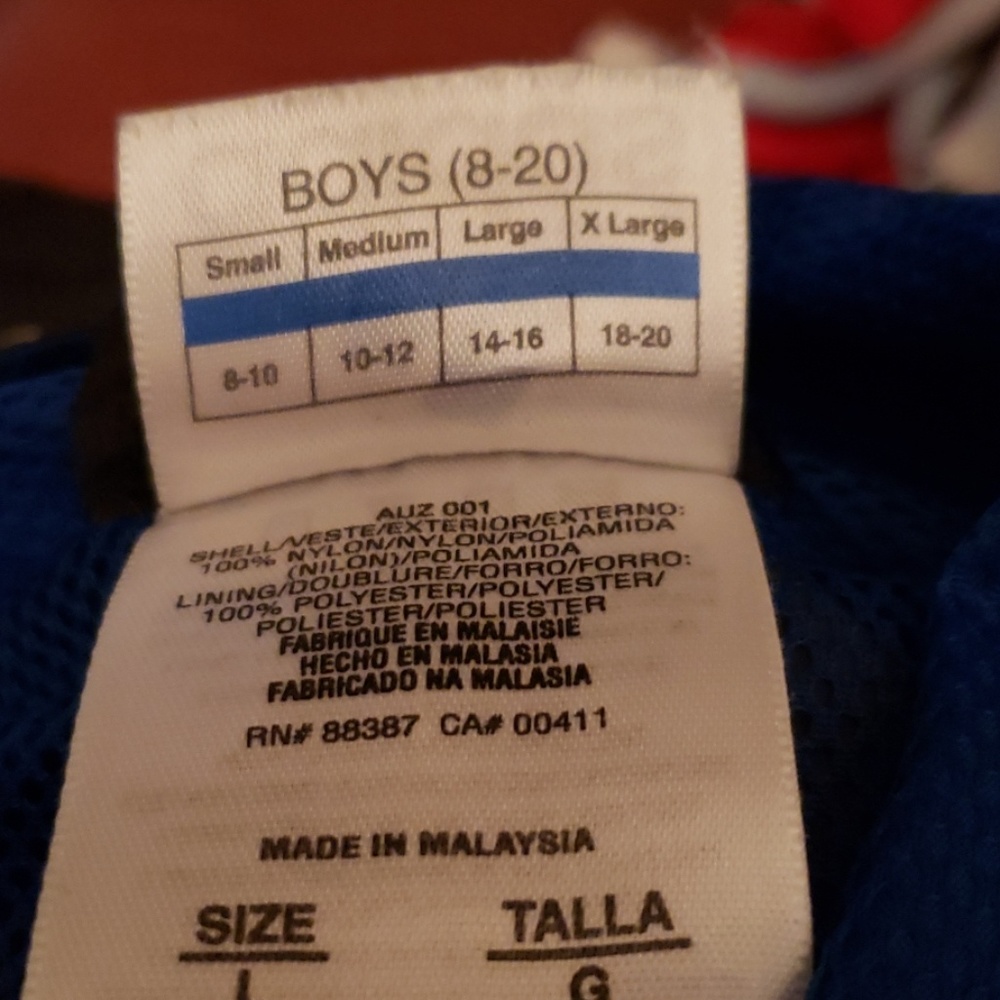 🎱Adidas 🎱 Throw Back Jacket - Picture 5 of 6